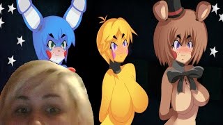 НЕ ДЕТСКИЙ ФНАФ - Five Nights in Anime