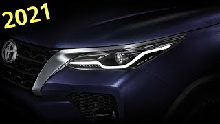 Top 4 Upcoming Toyota Cars in India 2021