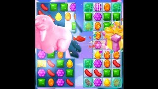 Candy Crush Friends Saga Level 164