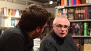 Общество анонимных читателей: Паранойя в литературе