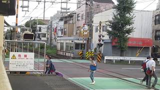 【踏切警手】JR埼京線十条道踏切①