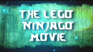 The LEGO NINJAGO MOVIE Trailer