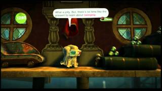 Точка зрения Little Big Planet 2 (рецензия, обзор)