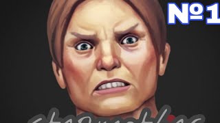 Злая бабка мачеха|Mad granny№1серия
