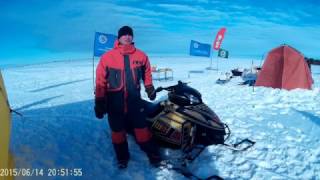 Обзор Снегохода Wels Motor 250cc