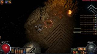 Сокровищница Азири Path of Exile(POE)