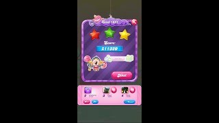 Candy Crush Saga Level 1831