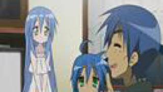 Izumi`s mother