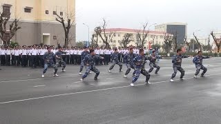 Bộ Tư lệnh Cảnh sát biển triển khai công tác huấn luyện 2017