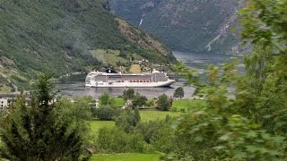 Круиз: Скандинавия и фьорды (22-29/06/2014)