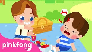 Guardianes de Lugares Públicos | Buenos Modales para niños | Pinkfong Canciones Infantiles