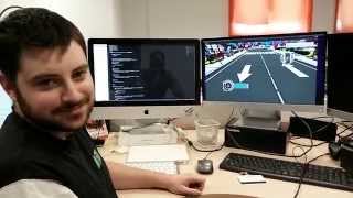 ¿Cuál es el trabajo de un programador de videojuegos?