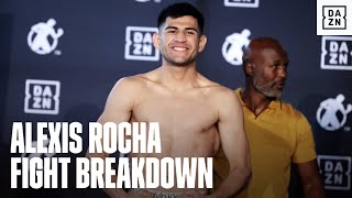 "This fight catapulted my career" Alexis Rocha breaks down KO win over Blair Cobbs