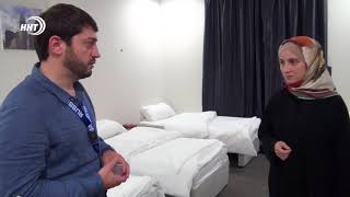 Хадж 2018. Ознакомление с гостиницей Факих