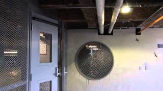 Smart Birds Open Doors