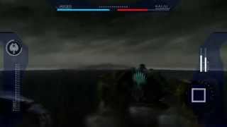 Pacific Rim (Тихоокеанский рубеж) PS3 Gameplay
