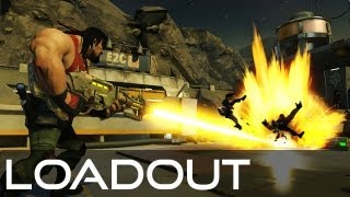Loadout (beta) 01 - El shooter más alocado del mercado