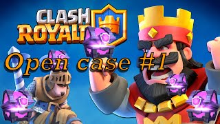 Clash Royale - сундуки