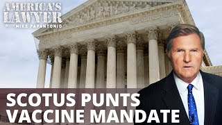 SCOTUS Declines to Rule on COVID-19 Mandate