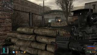 S.T.A.L.K.E.R. : Тень Чернобыля - Часть 22 - Завод Янтарь