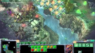 Mission #15 "Safe Haven" - SC2 Brutal Walkthrough