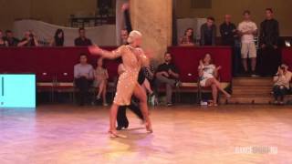 Egor Kondratenko - Mie Lincke Funch, DEN, Final Jive