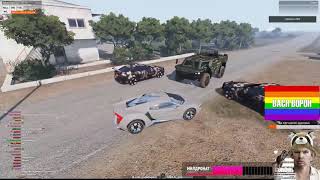 #Arma 3 #ГладВалакас#ГубернаторВалакас Stream , Стрим