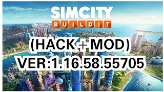 【How to download hack mod apk of "SIMCITY BUILDIT"】100% working