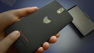 WileyFox Storm дешевая копия OnePlus или свежие мысли? Распаковка посылки с JD.com в 4k