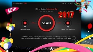 Driver Booster 4.3 PRO KEY 100% working (June 2017)