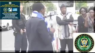 Cho Ayaba on Southern Cameroons Ambazonian