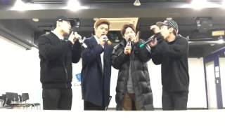 [비투비] BTOB 2012 ~ 2015상반기 아카펠라 모음