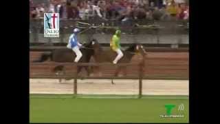 Palio di Legnano 2012 - Finale Corsa di Cavalli