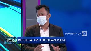 Kulik Potensi & Tantangan Indonesia Jadi Surga Batu Bara Dunia