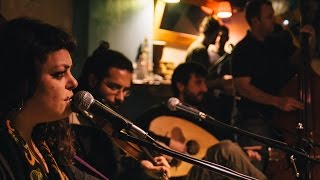 Φυστικί Σαλόνι - Αραπίνα μου σκερτσόζα + Θα σπάσω κούπες + Χανουμάκια