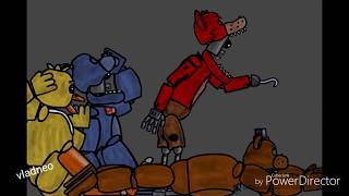 (Dc2) griffinilla-they-ll-find-you-fnaf-1-song_