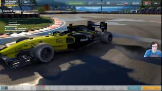 Motorsport Manager ICE 17 Mod - Episode 2 - Keep it on the Road!