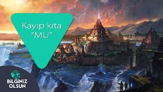 Kayıp Kıta "Mu"