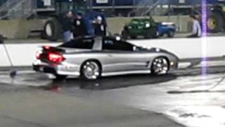 02 ws6 trans-am t-rex stall and radials second pas