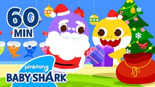 Have You Been a Good Shark This Year? | +Compilation | Baby Shark Christmas 