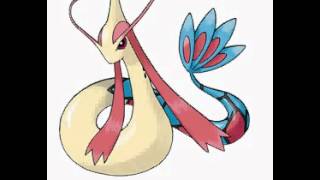 Pokemon : Barpau et Milobellus