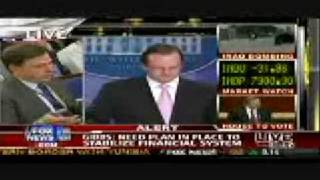 Jake Tapper Humiliates Robert Gibbs With Caterpillar Questions
