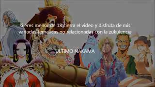 (+18)  CAPTURANDO PRINCESAS  - LUFFY X LAW, y SMOKER...HECHO HUMO ;) sección zukulenta 2#