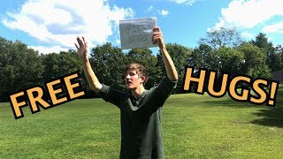 FREE HUGS!