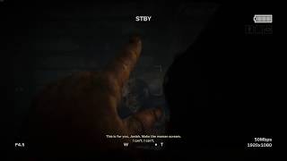 Outlast 2, Papa Knoth, Torture scene