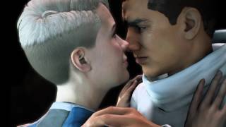 -Mass Effect Andromeda- Talking To Cora (GONE SEXUAL!!!!!)