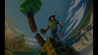 Заставка для видео (Minecraft)