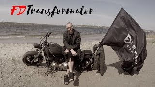 ПАТРИК в проекте #FDTransformatoR