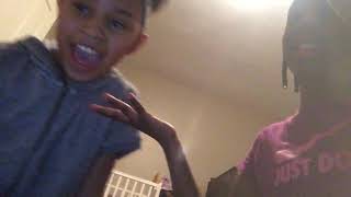 American girl doll diaper bag getting out and showing you guys with my cousin
