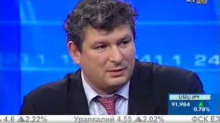 Александр Малис и Ксения Собчак, "В ФОКУСЕ", часть 1.